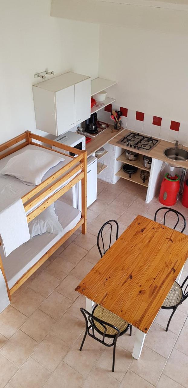 Mas Des Cypres Apartment Saintes-Maries-de-la-Mer Luaran gambar