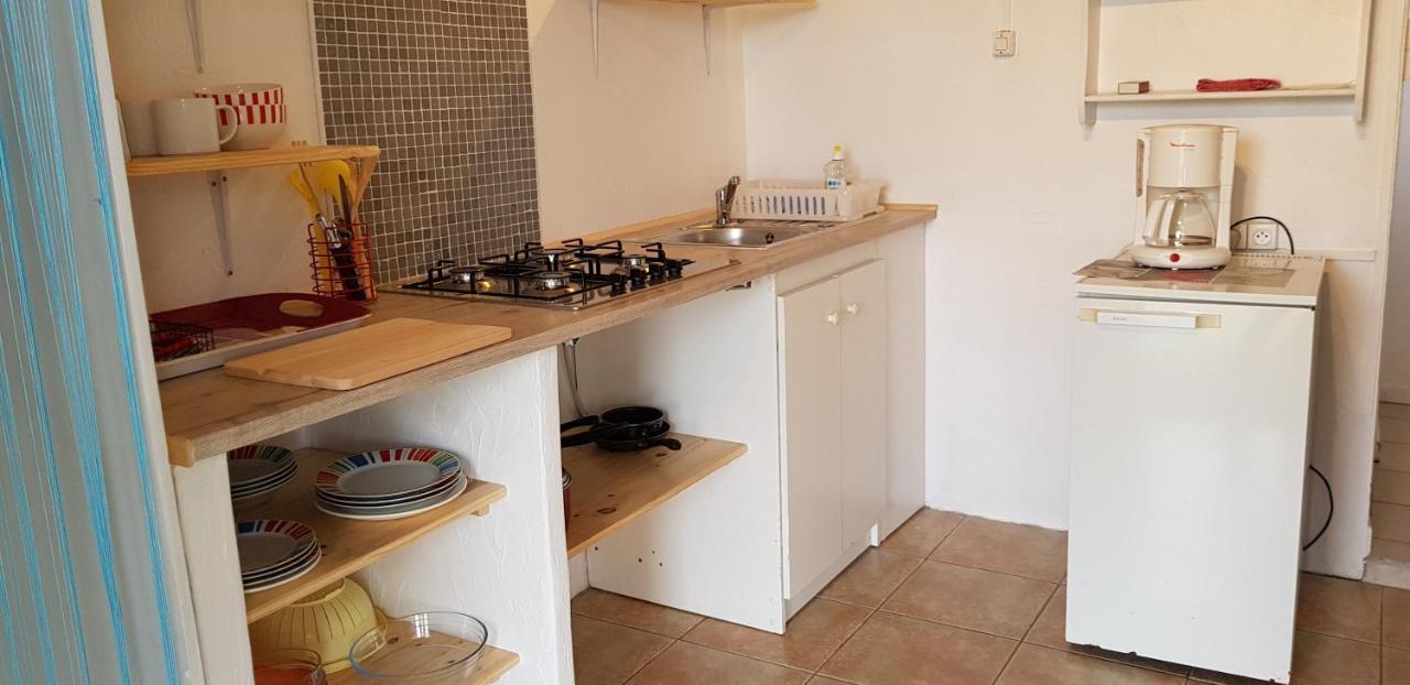 Mas Des Cypres Apartment Saintes-Maries-de-la-Mer Luaran gambar