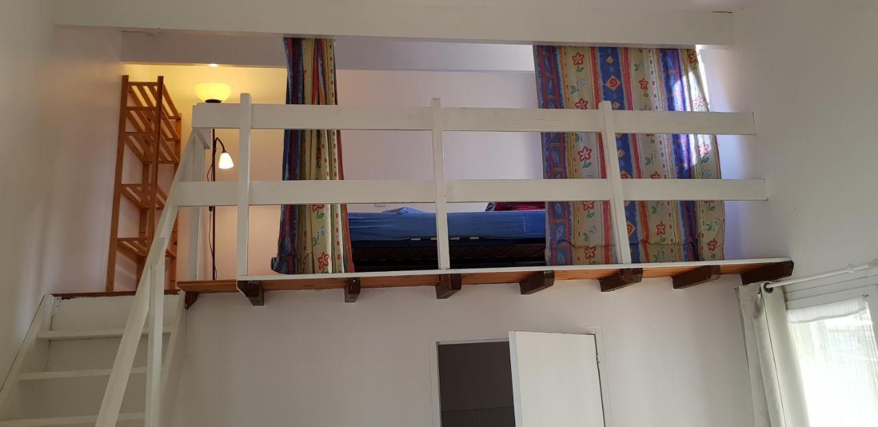 Mas Des Cypres Apartment Saintes-Maries-de-la-Mer Luaran gambar